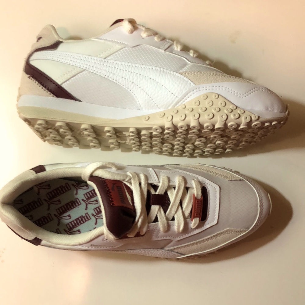 New Puma Sneakers (Never Been Worn)